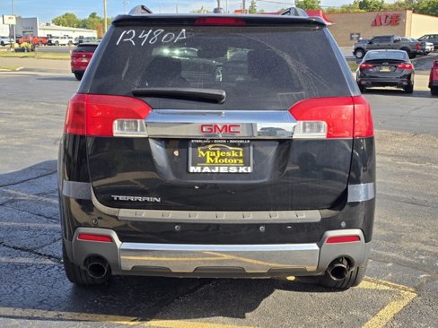 Used 2015 GMC Terrain SLT image 6