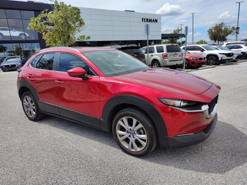 Used 2023 MAZDA CX-30 AWD 2.5 S w/ Select Package image 1