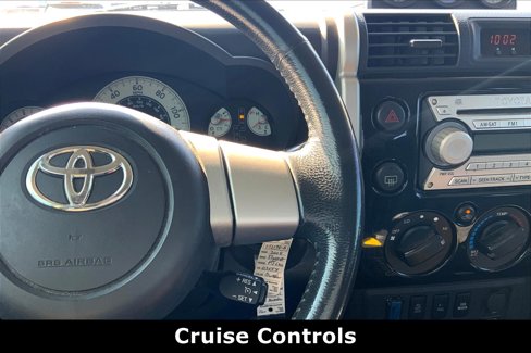 Used 2008 Toyota FJ Cruiser 4WD image 20