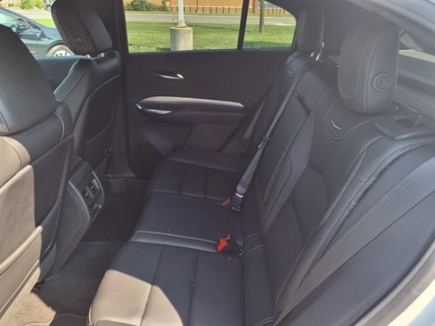 Used 2020 Cadillac XT4 Premium Luxury w/ Cold Weather Package image 4