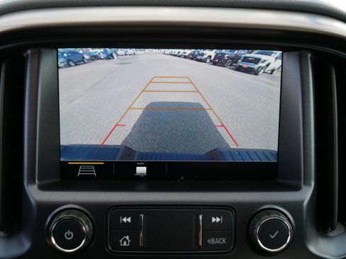 Used 2021 Chevrolet Colorado Z71 w/ LPO, Tonneau and Step Package image 27