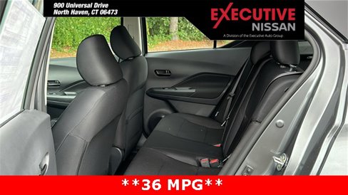New 2025 Nissan Kicks Play S image 21
