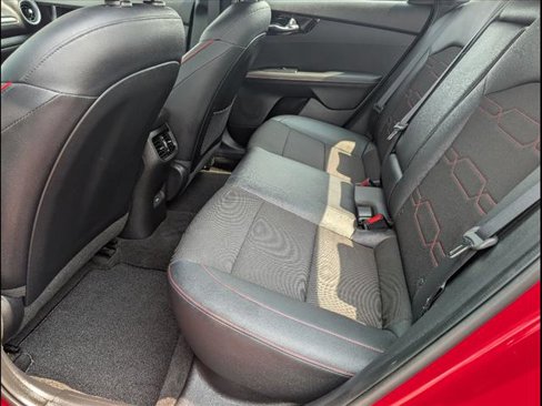 Used 2024 Kia Forte GT image 12