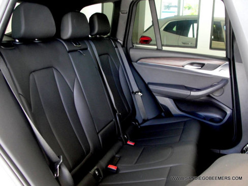 Used 2021 BMW X3 sDrive30i w/ Convenience Package image 37