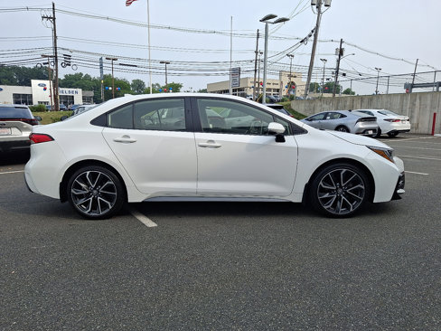 Certified 2021 Toyota Corolla SE image 7