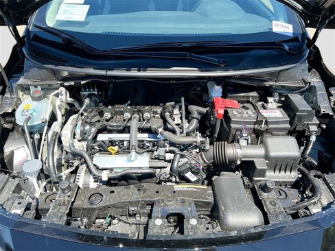 New 2025 Nissan Versa S w/ S Plus Package image 27