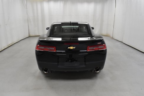 Used 2014 Chevrolet Camaro SS w/ RS Package image 6