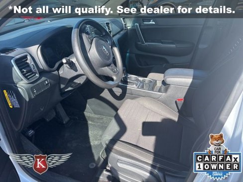 Used 2018 Kia Sportage LX image 5