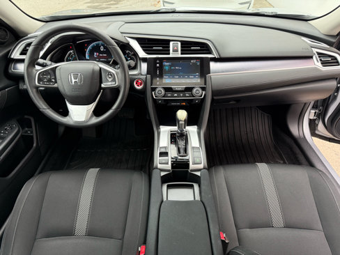 Used 2016 Honda Civic EX-T image 10