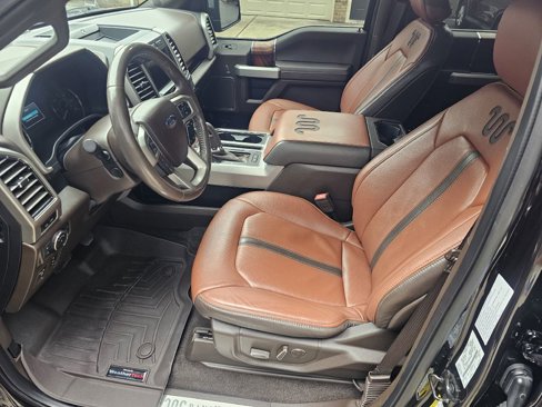 Used 2018 Ford F150 4x4 SuperCrew image 15