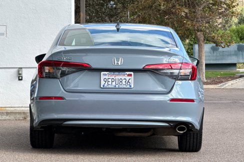 Certified 2023 Honda Civic Sport image 9