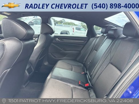 Used 2019 Honda Accord Sport image 12
