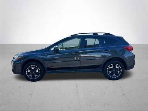 Used 2019 Subaru Crosstrek 2.0i Premium w/ Eyesight System image 10