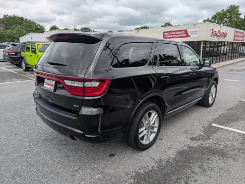 Used 2022 Dodge Durango GT image 31