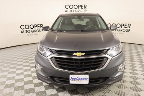 Used 2019 Chevrolet Equinox LT image 8