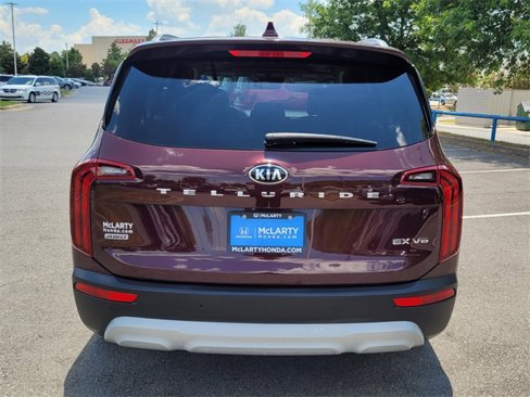 Used 2020 Kia Telluride EX image 9
