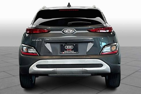 Used 2022 Hyundai Kona SEL w/ Cargo Package image 4