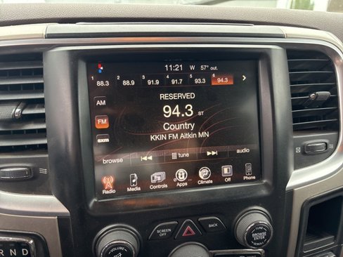 Used 2015 RAM 1500 Big Horn image 11