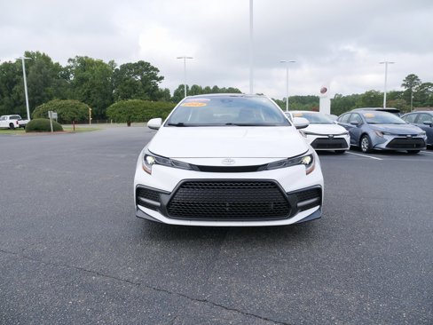 Used 2022 Toyota Corolla SE image 9