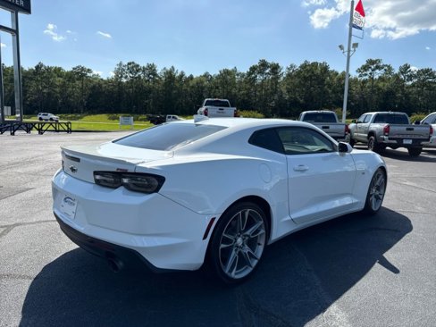 Used 2019 Chevrolet Camaro LT w/ RS Package image 3