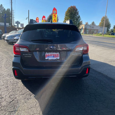Used 2019 Subaru Outback 2.5i Premium w/ Protection Package #1 image 5