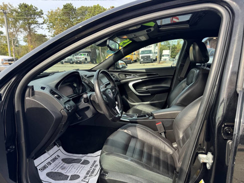 Used 2015 Buick Regal GS w/ Driver Confidence Package #1 image 14