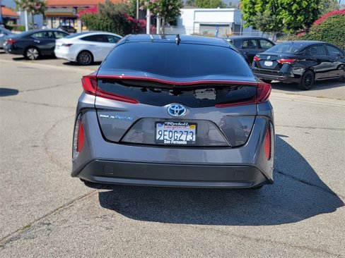 Used 2020 Toyota Prius Prime LE image 7