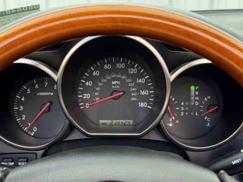 Used 2004 Lexus SC 430 Convertible image 19