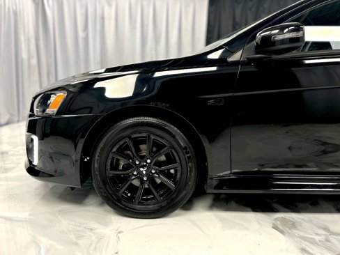 Used 2017 Mitsubishi Lancer LE image 10