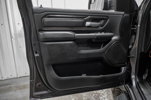 Used 2022 RAM 1500 Sport w/ Rebel Level 2 Equipment Group image 43