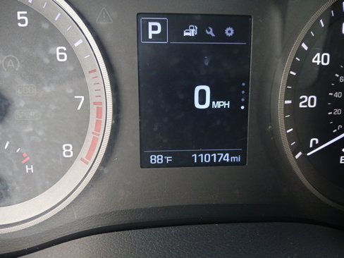 Used 2017 Hyundai Tucson Night image 23