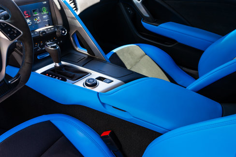 Used 2017 Chevrolet Corvette Grand Sport image 30