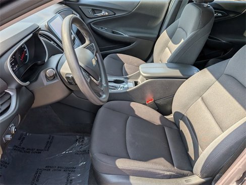 Used 2023 Chevrolet Malibu LT image 12