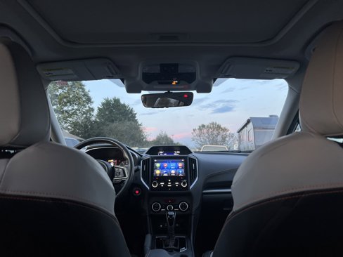 Used 2020 Subaru Crosstrek 2.0i Limited w/ Moonroof Package w/Navigation image 14