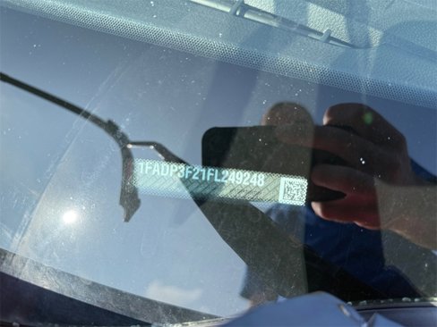 Used 2015 Ford Focus SE image 29