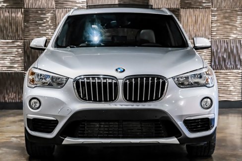 Used 2017 BMW X1 sDrive28i image 8