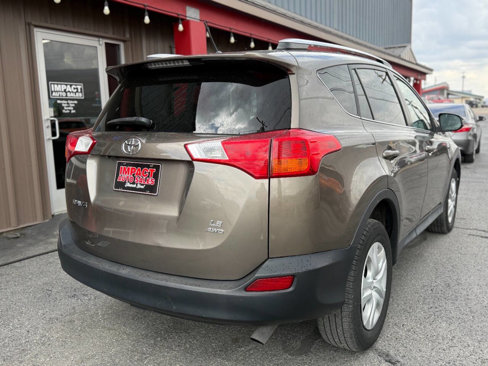 Used 2015 Toyota RAV4 LE image 5
