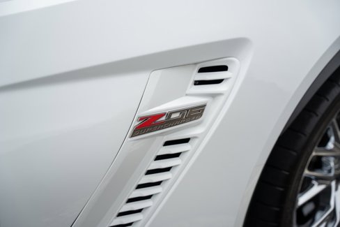 Used 2017 Chevrolet Corvette Z06 image 33