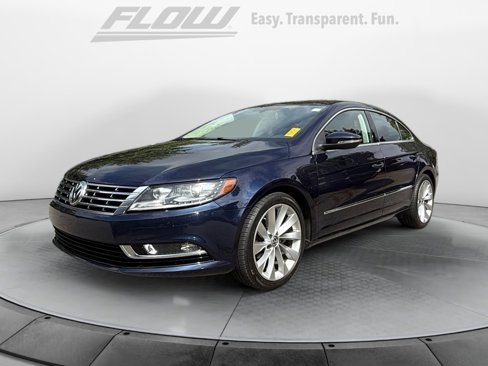 Used 2013 Volkswagen CC Lux image 2