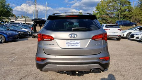 Used 2017 Hyundai Santa Fe Sport image 6