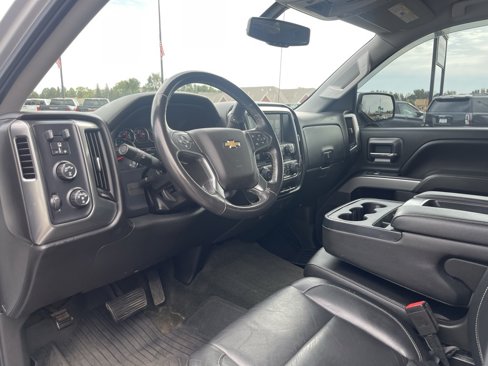 Used 2017 Chevrolet Silverado 1500 LT w/ Rally 2 Edition image 23