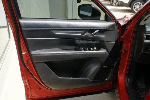 Used 2021 MAZDA CX-5 Grand Touring Reserve image 13