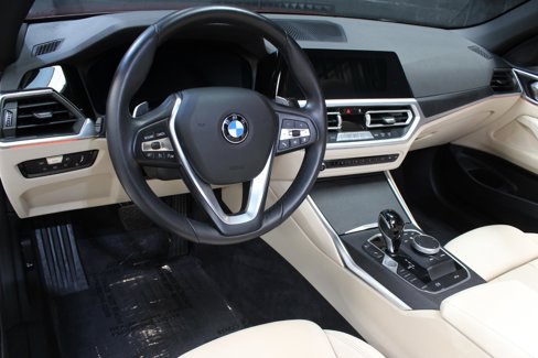 Used 2023 BMW 430i Convertible image 32