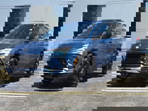 Used 2024 Buick Envista Sport Touring w/ Convenience I Package image 1