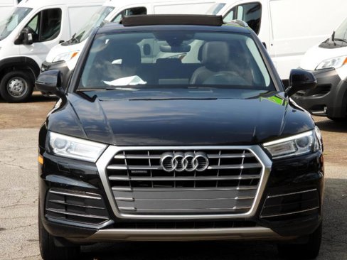 Used 2018 Audi Q5 2.0T Premium Plus image 23