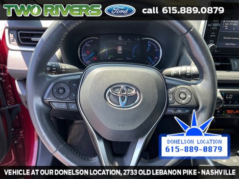 Used 2020 Toyota RAV4 Limited image 22