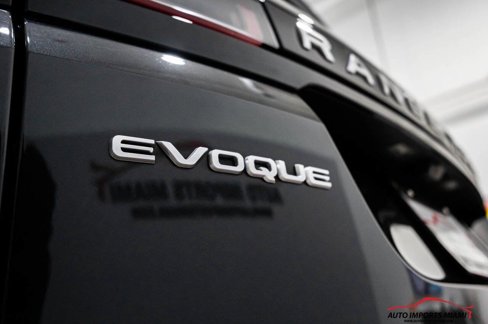 Used 2022 Land Rover Range Rover Evoque SE image 26