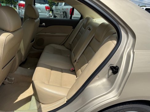 Used 2006 Ford Fusion SEL image 13