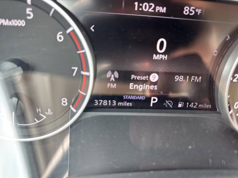 Used 2024 Nissan Rogue S image 11
