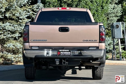 Used 2002 Chevrolet Silverado 2500 LS w/ Electrical Convenience Pkg image 5